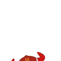  朋友,你的新春表情包,核小五包了