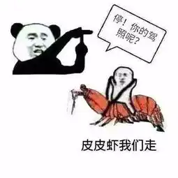  最近很火的皮皮虾表情包是什么梗