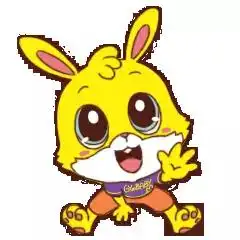  gymbaby兔子贝贝表情包出炉一键收藏用起来萌炸了