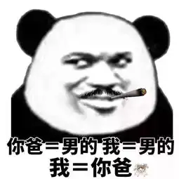  表情包是我偷来的,想撩你是认真的