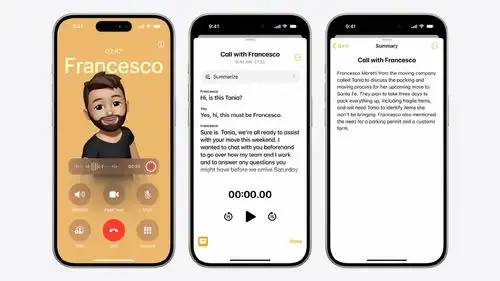  ios18的ai秋季才能用上,国产手机早已普及到2k价位