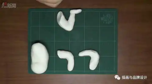  口罩猫火了毁童年的沙雕手办大师,借用表情包大肆恶搞,真让人笑到头秃
