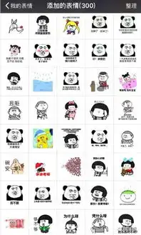  成都爷爷和孙女斗图手绘中国风表情包看到最后泪目了