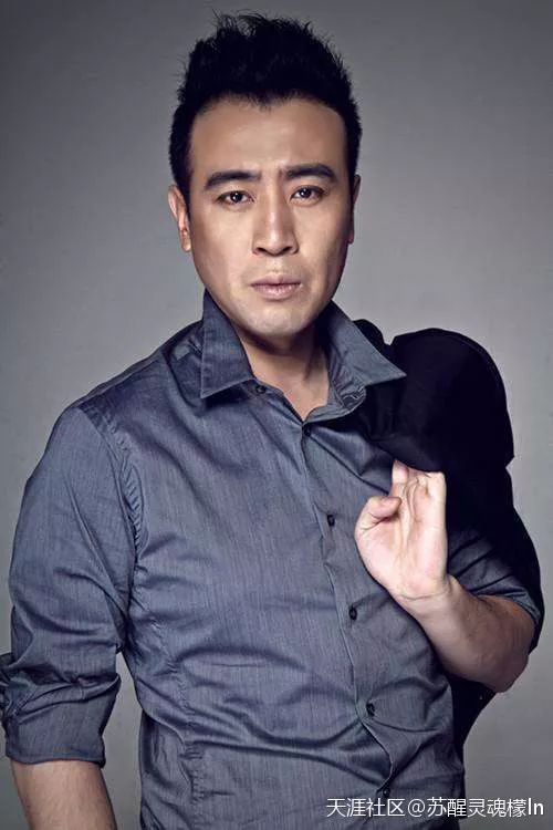  开八演艺圈真正有颜有演技的气场男神,个个都是青年演技派的中坚力量