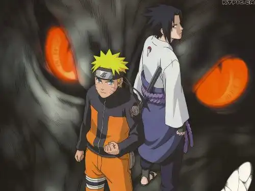 求火影忍者壁纸 求火影忍者壁纸