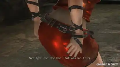  死或生5最后一战deadoralive5lastround新试玩大保健乱入