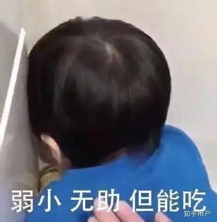 减肥减个屁表情包刘浩存