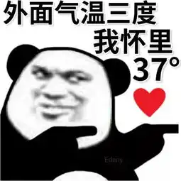 真怂表情包怀里