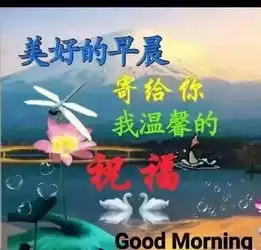  每天简单的问候,却是发自内心的每一份喜欢,早安
