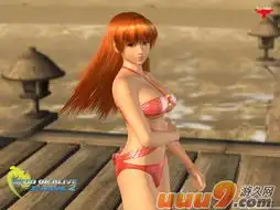  夏日火辣泳装清凉妹子秒杀宅男眼球