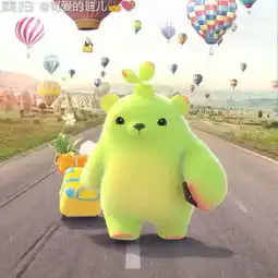  用美拍拯救地球,萌芽可爱的迪儿的美拍