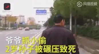 外公见义勇为抓小偷2岁幼孙被偷车贼碾压死 外公见义勇为抓小偷2岁幼孙被偷车贼碾压死