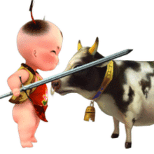  3dsmaxaeps组合使用制作魔性表情包