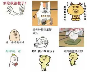  黄渤张学友姚明尔康小s小岳岳金星小猪谁才是你心中的表情帝