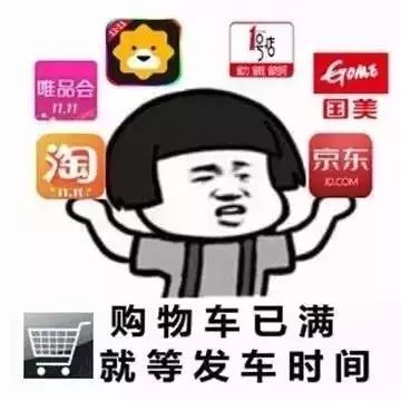  剁手党,双十一推文请你下单