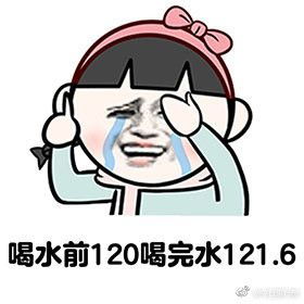  形容胖子的表情包