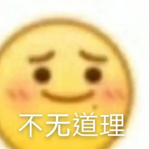 小黄脸表情包花棉袄主人