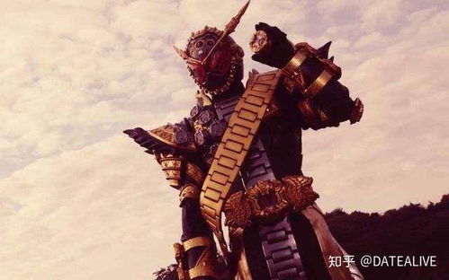  你觉得假面骑士系列气场最强的角色是谁