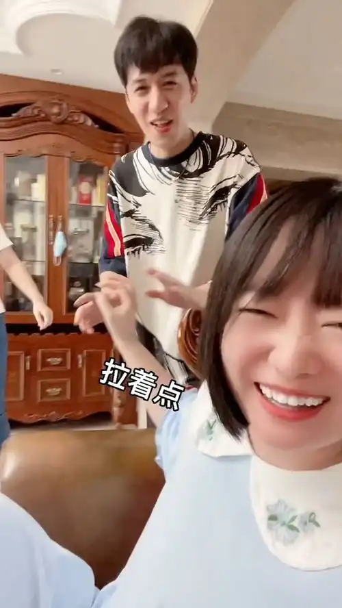  我和我姐真是姐妹情深啊搞笑夫妻日常