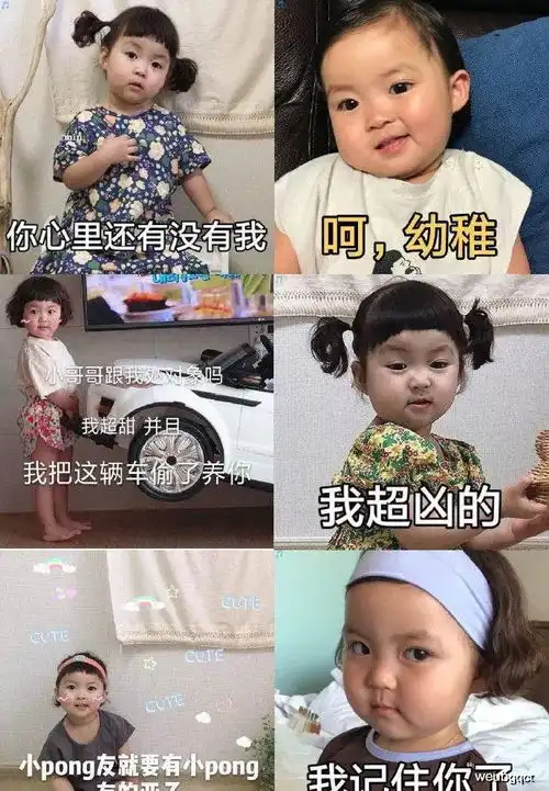 抱表情包可爱葛优