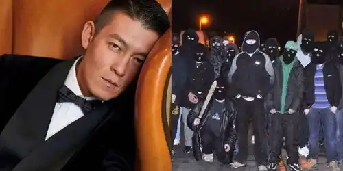  陈冠希la遇绑架从无内鬼到300块,网络诈骗成段子