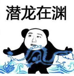  有这套功夫斗图表情包,行走江湖都不怕