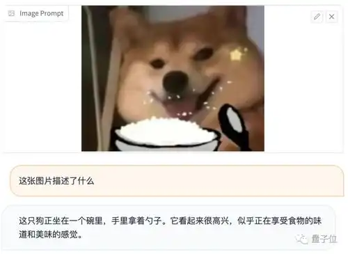  清华开源图文对话大模型表情包解读有一手,奇怪的benchmark增加了