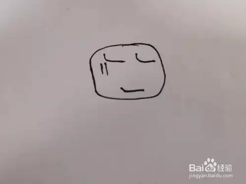 我的天呐表情包简笔画怒
