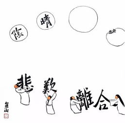  据说看得懂这些画的才算是年轻人