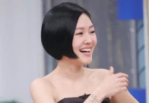  小s高圆圆换了一款新发型真是相当好看