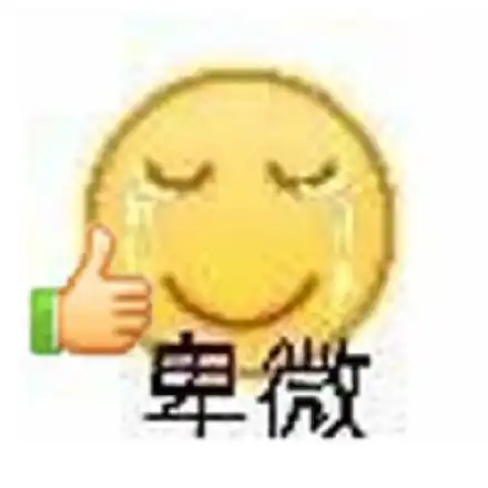  卑微系列大全