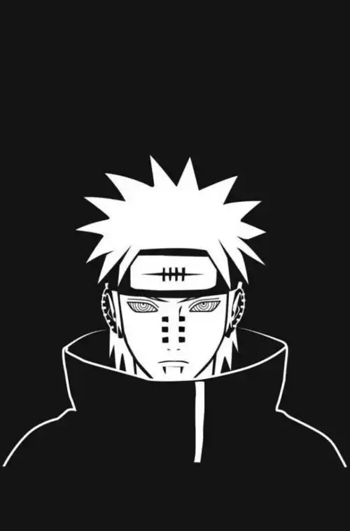 火影忍者佩恩图片 火影忍者佩恩图片