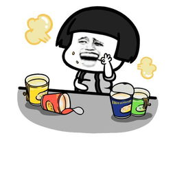  每日表情聊天逗比