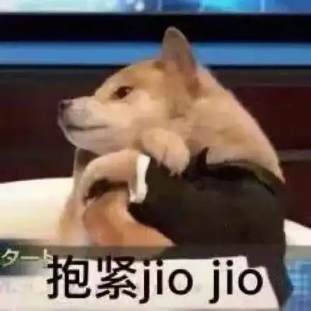  表情包萌犬别拉我我要去赚钱