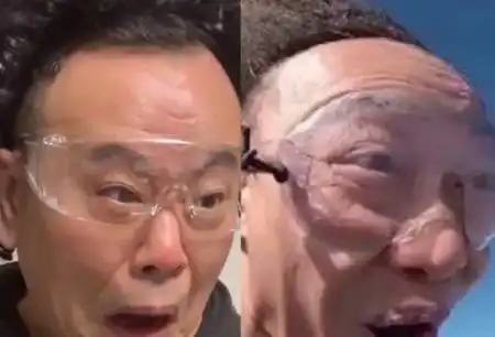  陈奕迅空降某平台,曾志伟杨千嬅等大咖送祝福,潘长江操作亮了
