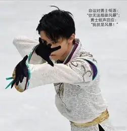搞笑道歉表情羽生结弦