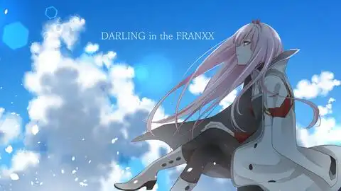 用骨王的bgm打开darlinginthefranxx  用骨王的bgm打开darlinginthefranxx