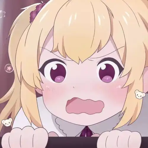  精选优质可爱甜美动漫女生头像109