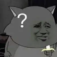  b站鬼畜表情包微信头像图片大全