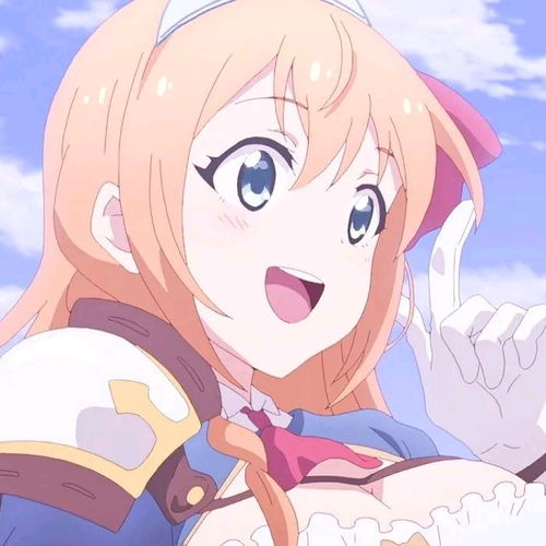  公主连结头像