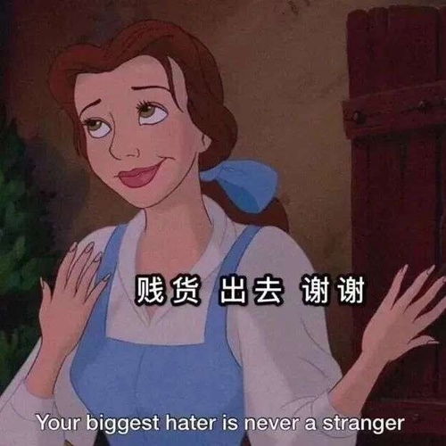  笑到泪崩的沙雕留言