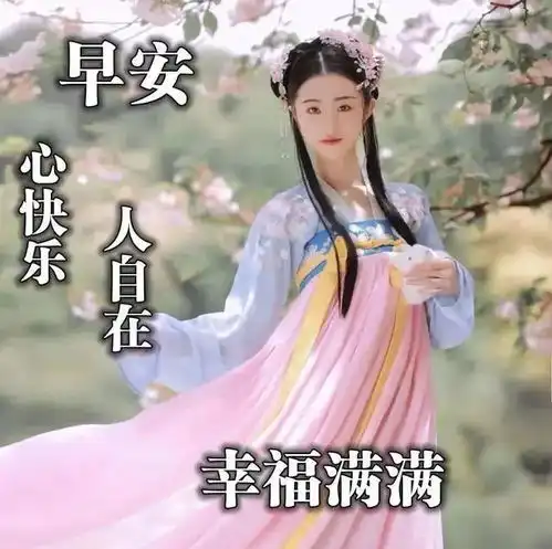  8张创意漂亮早上好动态表情鲜花图片,夏天早晨好动图美图大全
