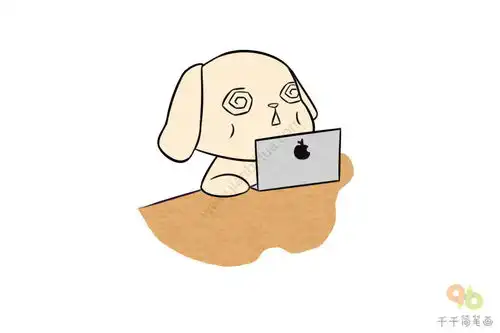  加班狗表情包