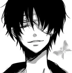 动漫男头像要求藐视的表情 动漫男头像要求藐视的表情