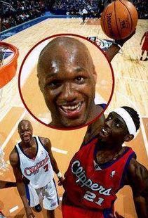  nba最搞笑10大瞬间,我赌一包辣条最后1个你肯定为此笑过