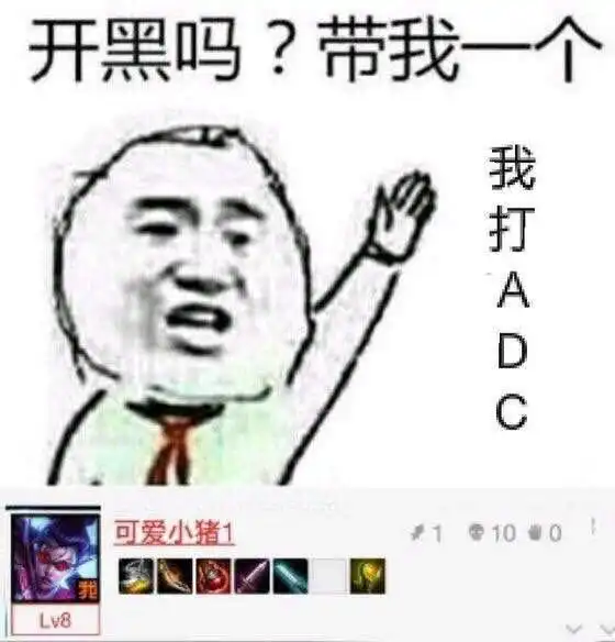  lol现在下路出现很多冷门英雄,这算是百花齐放的时代吗