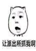  让派出所抓我啊表情包笑容渐渐社会表情包图片下载乐游网游戏下载