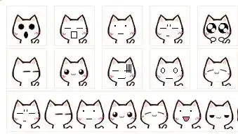  这个小猫表情叫什么