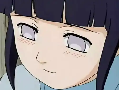 谁能给我雏田的图片 谁能给我雏田的图片