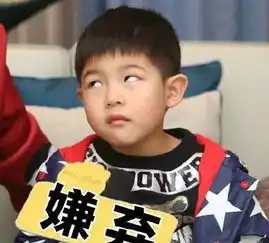  鹿晗实力嫌弃大张伟,盘点当红明星的嫌弃脸